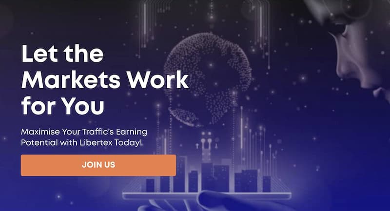 Libertex Affiliate Program: Earn Up to $1,200 Per Referral